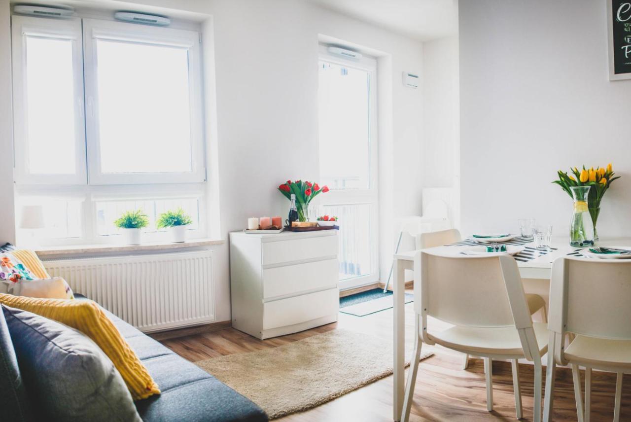 Project Comfort Apartament Potrzebna 55/29 Warszawa Leilighet Eksteriør bilde